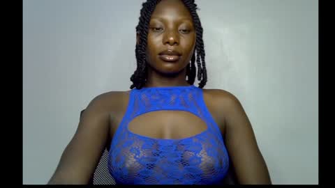 Snapshot of melanine_floral chatting on January 2025 05:14:01 PM Praiz online show from January 2025 05:14:01 PM