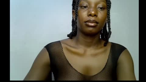 Snapshot of melanine_floral chatting on January 2025 10:16:02 AM Praiz online show from January 2025 10:16:02 AM
