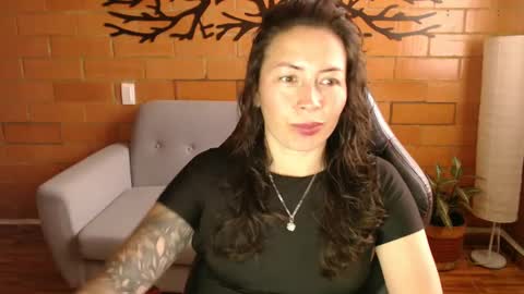 Melanny online show from February 2025 12:19:01 PM