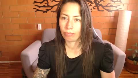 Melanny online show from October 2025 12:02:01 PM