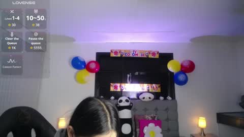 melanny_petite online show from July 2026 12:55:01 PM