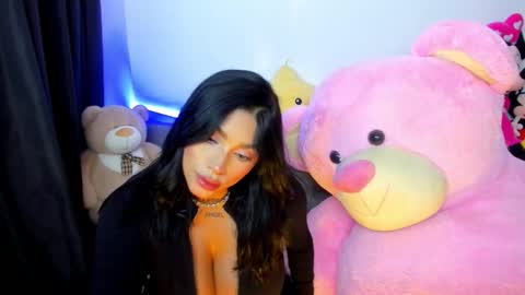 Melanny online show from February 2026 09:25:02 PM