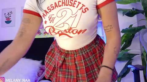 Snapshot of melany_na chatting on September 2025 02:27:01 AM Melany online show from September 2025 02:27:01 AM