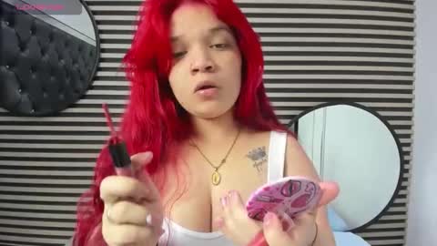 MelanyAnal  online show from April 2026 01:00:02 PM