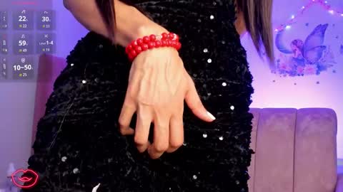 Melany Mendoza online show from March 2026 06:58:02 PM