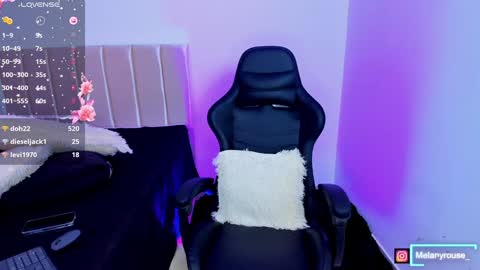 melanyrouse1 online show from December 2024 09:39:02 PM