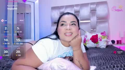 Snapshot of melanyshayk chatting on June 2026 01:59:02 AM Melany online show from June 2026 01:59:02 AM