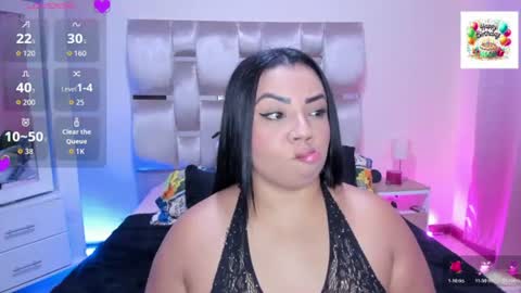 Snapshot of melanyshayk chatting on June 2026 12:18:02 PM Melany online show from June 2026 12:18:02 PM