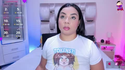 Snapshot of melanyshayk chatting on June 2026 08:55:02 PM Melany online show from June 2026 08:55:02 PM