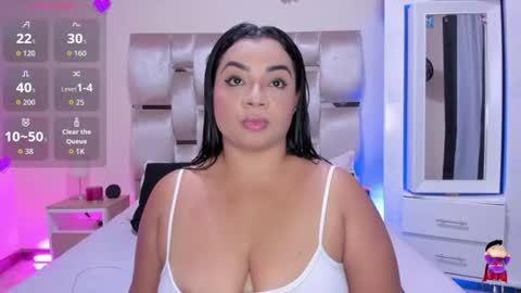 Snapshot of melanyshayk chatting on July 2026 08:44:02 PM Melany online show from July 2026 08:44:02 PM