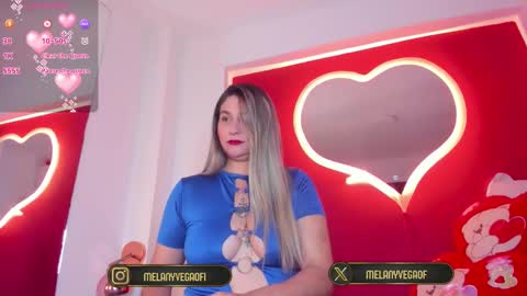 Melany  online show from November 2025 08:39:02 AM