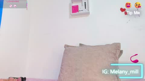 melanny online show from May 2026 02:50:02 AM