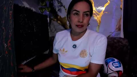 Snapshot of meleekxxx chatting on June 2026 08:51:01 PM MeleekXXX online show from June 2026 08:51:01 PM