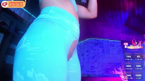 MELISSA online show from October 2025 07:13:01 PM