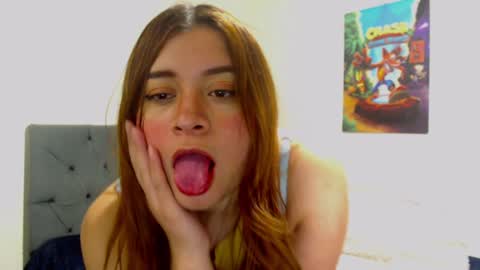 Snapshot of meliinna_xxx chatting on December 2024 03:14:02 AM meliinna_xxx online show from December 2024 03:14:02 AM