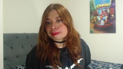 Snapshot of meliinna_xxx chatting on January 2025 02:39:01 AM meliinna_xxx online show from January 2025 02:39:01 AM