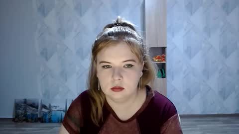 Melina online show from November 2025 08:09:01 PM