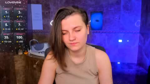 Snapshot of melindat chatting on May 2026 12:59:01 AM Melinda online show from May 2026 12:59:01 AM