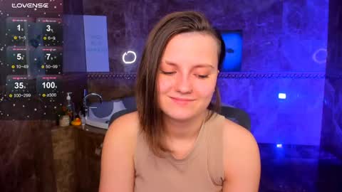 Snapshot of melindat chatting on May 2026 01:34:02 AM Melinda online show from May 2026 01:34:02 AM