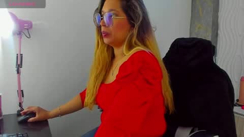 Melisa online show from April 2026 01:01:01 PM