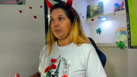 Melisa online show from April 2026 02:41:01 PM