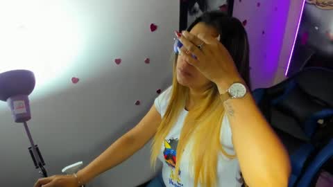 Snapshot of melisa_14 chatting on June 2026 12:52:02 PM Melisa online show from June 2026 12:52:02 PM