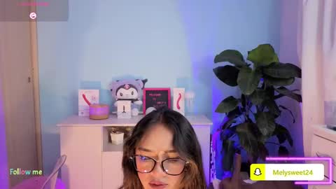 Snapshot of melisa_se chatting on October 2025 11:58:02 PM Melissa online show from October 2025 11:58:02 PM