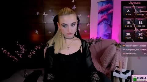 Melisa online show from February 2025 03:31:02 AM