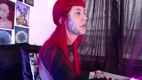 Melisa Velvet     online show from February 2026 07:51:02 PM