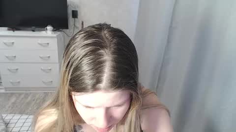 Melissa  Ray online show from February 2025 02:53:01 AM