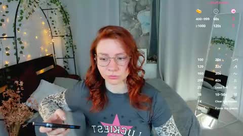 Melissa online show from April 2026 10:20:02 AM
