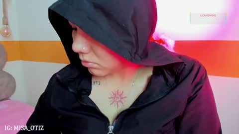 Lissa  online show from September 2025 10:59:01 AM