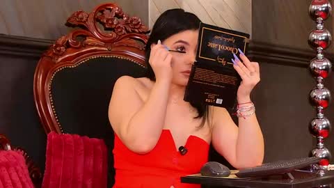 Melissa online show from March 2026 12:32:01 PM