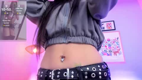 Melissa 3 online show from March 2026 07:59:01 AM