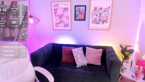 Melissa 3 online show from April 2026 06:30:01 AM