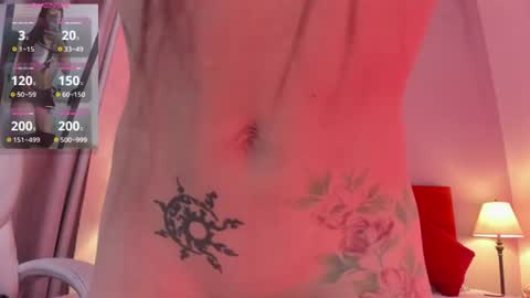 Snapshot of melissa_koster chatting on July 2026 05:00:02 AM Melissa 3 online show from July 2026 05:00:02 AM