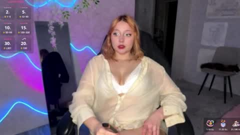 Snapshot of melissa_sw chatting on June 2026 04:43:02 AM Missi online show from June 2026 04:43:02 AM