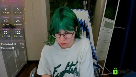 Melissa online show from January 2025 12:57:01 AM