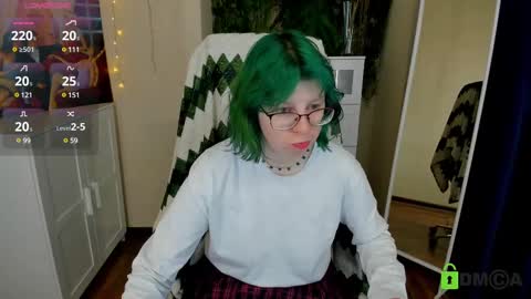 Melissa online show from February 2025 09:49:01 PM