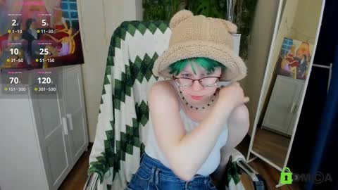 Melissa online show from February 2025 09:23:01 AM