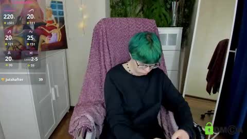 Melissa online show from February 2025 09:37:01 PM