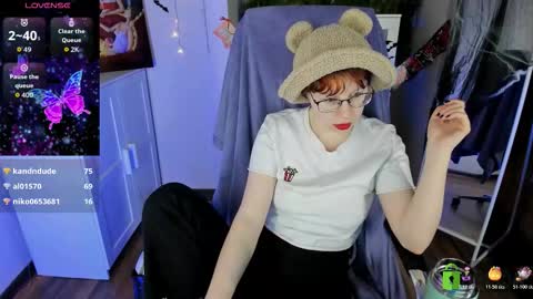 Melissa online show from October 2025 04:35:02 AM