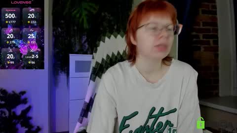 Melissa online show from March 2026 08:31:01 PM