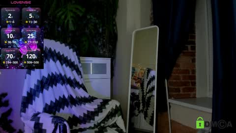 Melissa online show from April 2026 09:13:01 PM