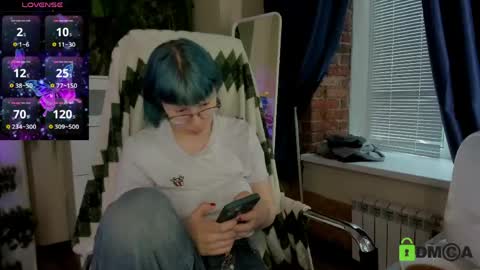 Melissa online show from May 2026 12:18:01 AM