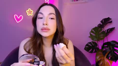 Snapshot of melissachaarm_ chatting on May 2026 05:24:01 AM Melissa online show from May 2026 05:24:01 AM