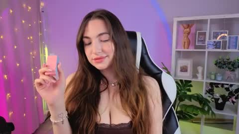 Snapshot of melissachaarm_ chatting on May 2026 03:24:02 AM Melissa online show from May 2026 03:24:02 AM