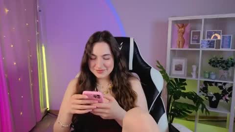 Snapshot of melissachaarm_ chatting on May 2026 04:54:01 AM Melissa online show from May 2026 04:54:01 AM