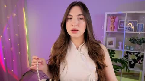 Snapshot of melissachaarm_ chatting on June 2026 04:36:02 AM Melissa online show from June 2026 04:36:02 AM