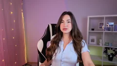 Snapshot of melissachaarm_ chatting on June 2026 05:10:01 AM Melissa online show from June 2026 05:10:01 AM